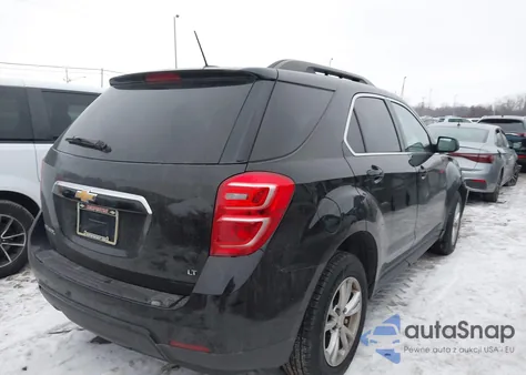 2017 Chevrolet Equinox Lt from USA, damaged, VIN 2GNALCEK5H1589299